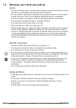 Предварительный просмотр 10 страницы BANDELIN SONOREX PR 140 Instructions For Use Manual