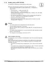 Preview for 13 page of BANDELIN SONOREX PR 140 Instructions For Use Manual