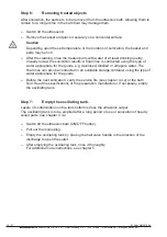 Preview for 18 page of BANDELIN SONOREX PR 140 Instructions For Use Manual