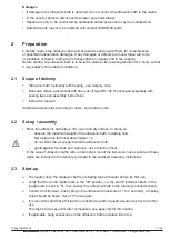 Preview for 11 page of BANDELIN Sonorex Super 510 User Instructions