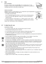 Preview for 14 page of BANDELIN Sonorex Super 510 User Instructions