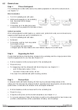 Preview for 16 page of BANDELIN Sonorex Super 510 User Instructions