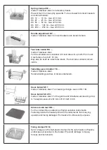 Preview for 30 page of BANDELIN Sonorex Super 510 User Instructions