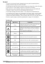 Предварительный просмотр 3 страницы BANDELIN Sonorex Super RK 31 User Instructions