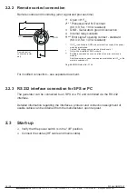 Preview for 14 page of BANDELIN SONOREX TECHNIK LG Series User Instructions