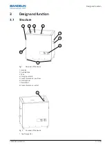 Preview for 11 page of BANDELIN SONOREX TECHNIK MB RM 180 Operating Instructions Manual