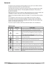 Preview for 3 page of BANDELIN SONOREX TECHNIK RL 70.2 UH Operating Instructions Manual