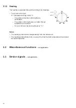 Предварительный просмотр 16 страницы BANDELIN SONOREX TECHNIK RM 110 UH Instructions For Use Manual