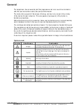 Предварительный просмотр 3 страницы BANDELIN SONOREX TECHNIK RM 16.2 UH User Instructions