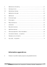 Preview for 5 page of BANDELIN SONOREX TECHNIK RM 16.2 UH User Instructions