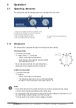 Preview for 15 page of BANDELIN SONOREX TECHNIK RM 16.2 UH User Instructions