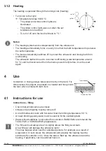 Предварительный просмотр 16 страницы BANDELIN SONOREX TECHNIK RM 16.2 UH User Instructions