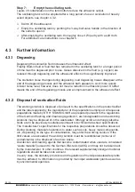 Preview for 20 page of BANDELIN SONOREX TECHNIK RM 16.2 UH User Instructions