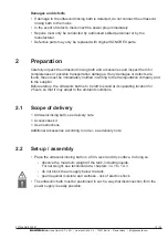 Preview for 13 page of BANDELIN SONOREX TECHNIK RM 16.2 User Instructions