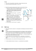 Preview for 14 page of BANDELIN SONOREX TECHNIK RM 16.2 User Instructions