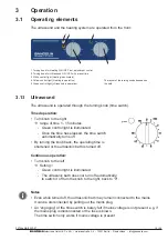 Preview for 15 page of BANDELIN SONOREX TECHNIK RM 16.2 User Instructions