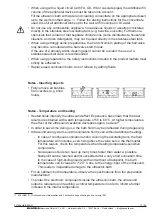 Preview for 17 page of BANDELIN SONOREX TECHNIK RM 16.2 User Instructions