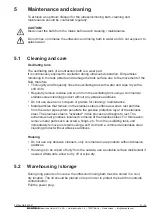 Preview for 21 page of BANDELIN SONOREX TECHNIK RM 16.2 User Instructions