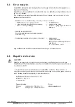 Preview for 23 page of BANDELIN SONOREX TECHNIK RM 16.2 User Instructions