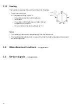 Предварительный просмотр 16 страницы BANDELIN Sonorex Technik RM 16 Instructions For Use Manual