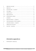 Preview for 5 page of BANDELIN SONOREX TECHNIK TG 100 Instructions For Use Manual