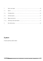 Preview for 5 page of BANDELIN SONOREX TECHNIK UT16 Operating Manual