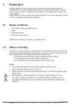 Preview for 12 page of BANDELIN SONOREX TECHNIK UT16 Operating Manual