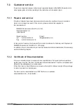 Preview for 17 page of BANDELIN SONOREX TECHNIK UT16 Operating Manual