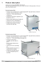 Preview for 6 page of BANDELIN SONOREX TECHNIK W 300 Instructions For Use Manual