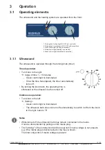 Preview for 13 page of BANDELIN SONOREX TECHNIK W 300 Instructions For Use Manual