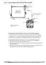 Предварительный просмотр 13 страницы BANDELIN Sonorex Technik Operating Manual