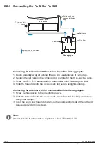 Preview for 14 page of BANDELIN Sonorex Technik Operating Manual