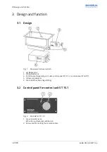 Предварительный просмотр 12 страницы BANDELIN SONOREX ZE 1031 Operating Manual