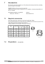 Предварительный просмотр 23 страницы BANDELIN SONOSHAKE User Instructions