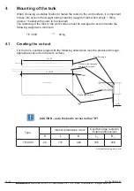 Preview for 10 page of BANDELIN TRISON 3000 L Project Planning Instructions, Installation Instructions