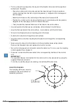 Preview for 14 page of BANDELIN TRISON 3000 L Project Planning Instructions, Installation Instructions