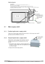 Предварительный просмотр 15 страницы BANDELIN TRISON 3000 L Project Planning Instructions, Installation Instructions