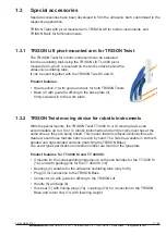 Preview for 11 page of BANDELIN Trison 4000 Operating Instructions Manual