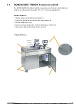 Preview for 15 page of BANDELIN Trison 4000 Operating Instructions Manual