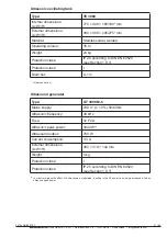 Preview for 21 page of BANDELIN Trison 4000 Operating Instructions Manual