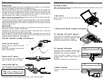 Предварительный просмотр 2 страницы B&G electronics DAR-04 Installation And Operation Manual