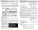 Предварительный просмотр 5 страницы B&G electronics DAR-04 Installation And Operation Manual