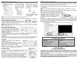 Предварительный просмотр 6 страницы B&G electronics DAR-04 Installation And Operation Manual