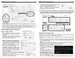 Предварительный просмотр 10 страницы B&G electronics DAR-04 Installation And Operation Manual