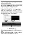 Предварительный просмотр 12 страницы B&G electronics DAR-04 Installation And Operation Manual