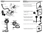 Предварительный просмотр 2 страницы B&G electronics DUAL-VOX LTC-06 Installation And Operation Manual