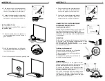 Preview for 3 page of B&G electronics DUAL-VOX LTC-06 Installation And Operation Manual