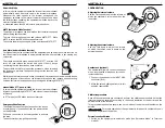 Preview for 4 page of B&G electronics DUAL-VOX LTC-06 Installation And Operation Manual