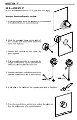 Preview for 3 page of B&G electronics DUAL-VOX LTC-07 Installation And Operation Manual