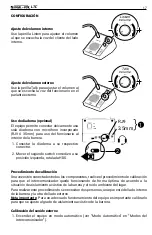 Preview for 17 page of B&G electronics DUAL-VOX LTC-07 Installation And Operation Manual